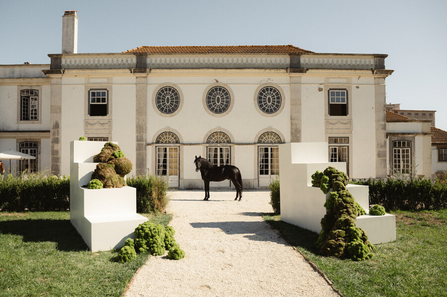 An Avant-Garde Celebration with Performance Art in Lisbon