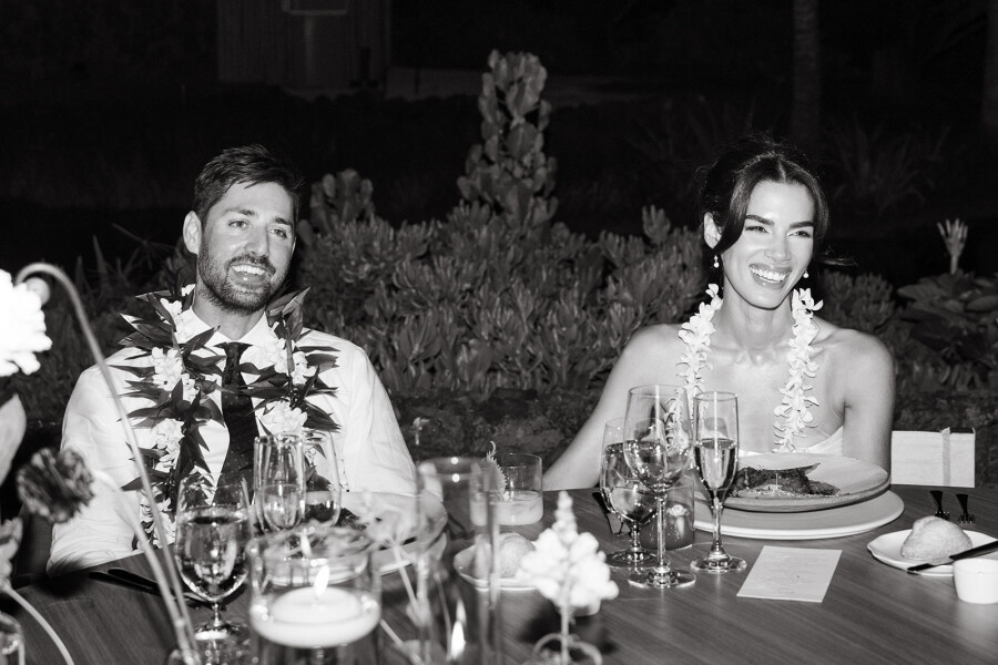 A Dual-Ceremony Wedding Weekend Where Indian Tradition Meets the Spirit of Hawaii