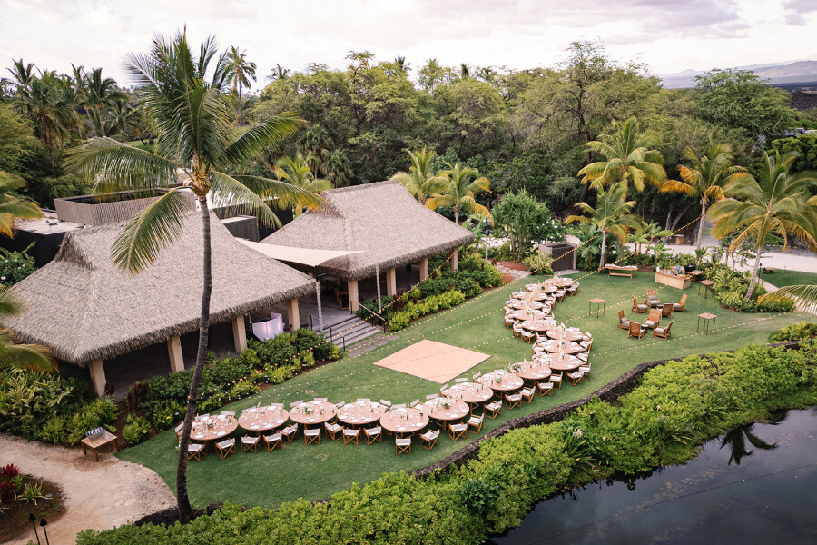 A Dual-Ceremony Wedding Weekend Where Indian Tradition Meets the Spirit of Hawaii