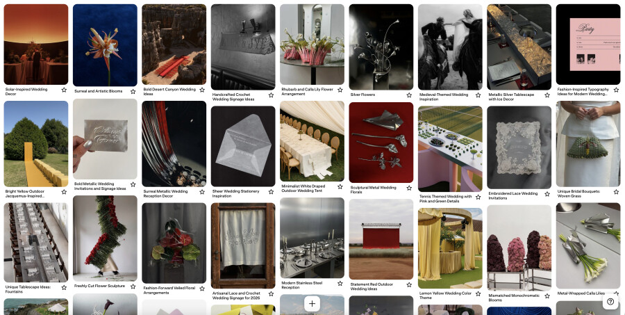 Introducing THE WED 2026 Wedding Trend Guide