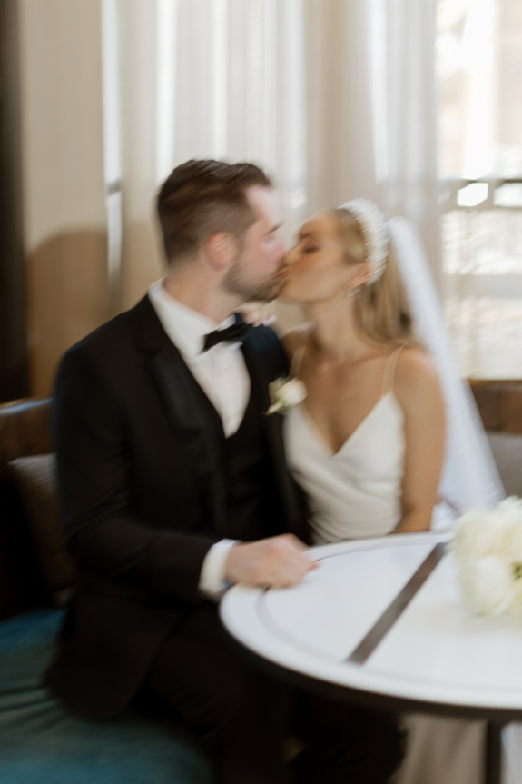 Gatsby Themed Wedding