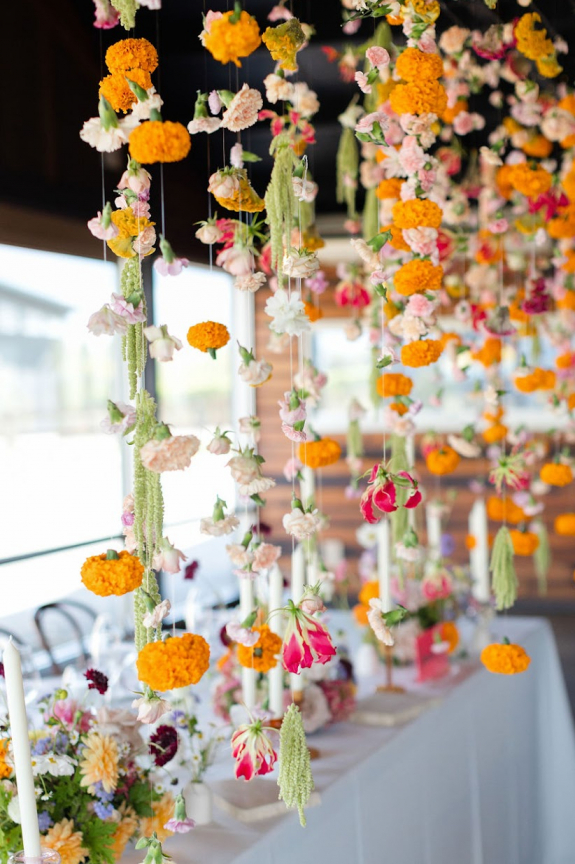 Unleashing Boldness: A Colorful Wedding Inspiration for Brides-to-Be