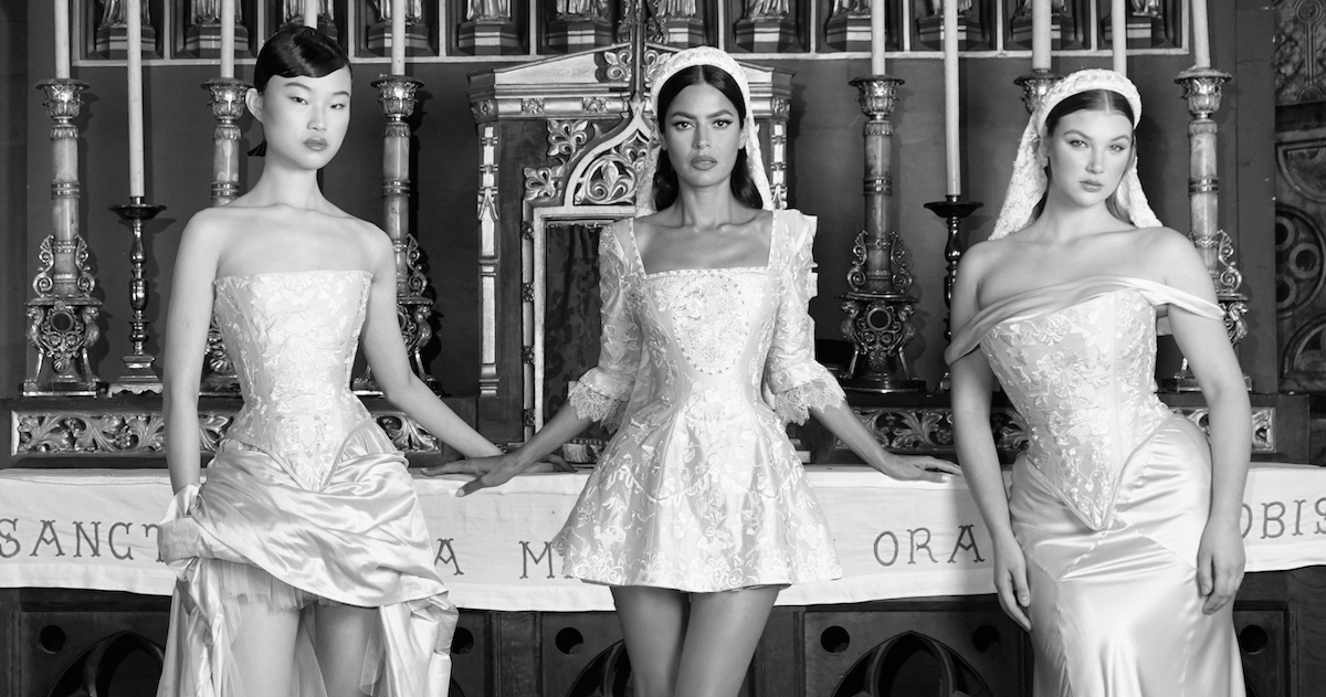 New Collection of Wedding Dresses from Annie's Ibiza | Gowns for Brides & Guests from Annie's Ibiza