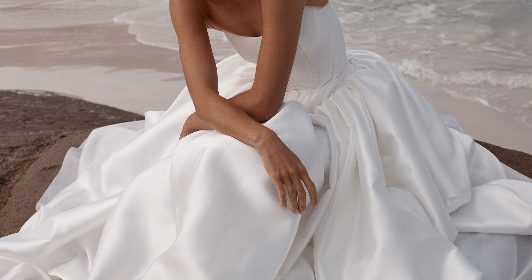 Spring Collection of Wedding Dresses from Kyha | Gowns for Brides & Guests from Kyha
