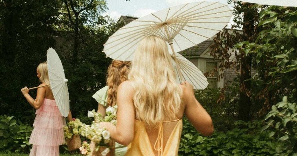 32 Unique Spring Bridesmaid Dresses 2024 | Springtime Bridesmaid Outfit Ideas