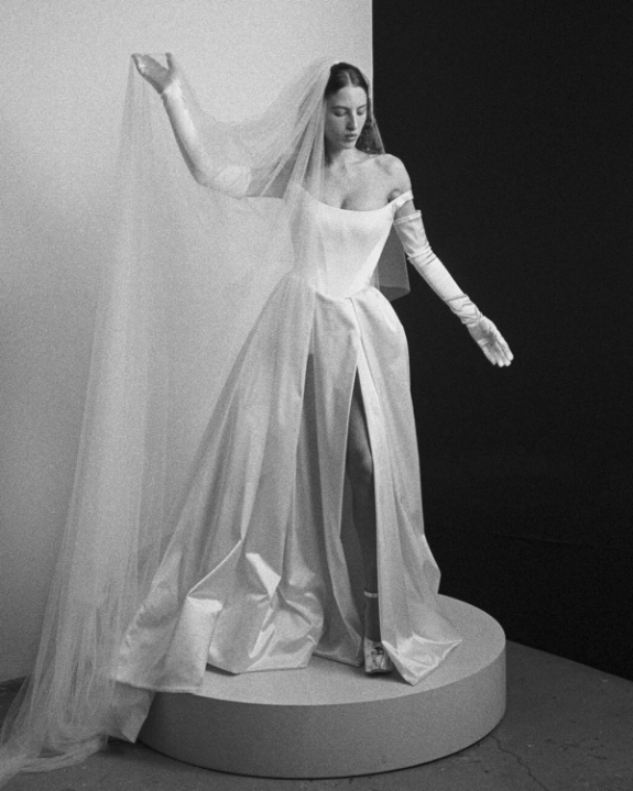 22 Crochet Veils & Headpieces to Weave Whimsy into Your Bridal Look