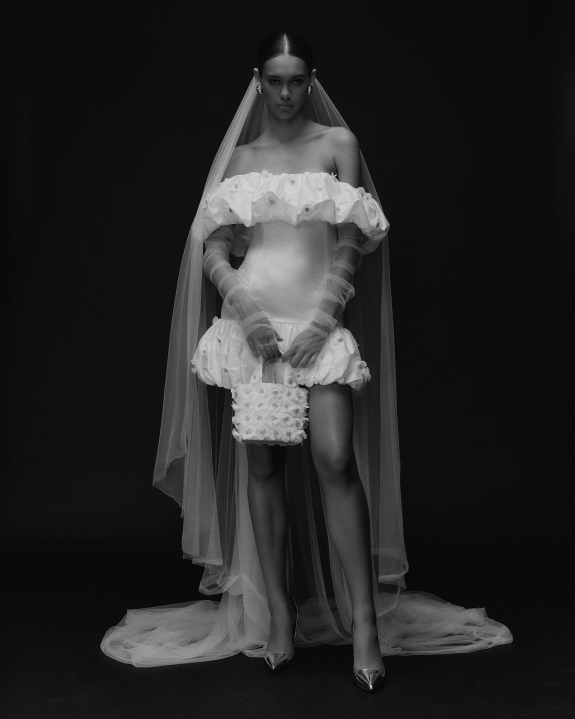 New Collection of Wedding Dresses from Daniel Frankel | Bridal Gowns from Daniel Frankel Designer