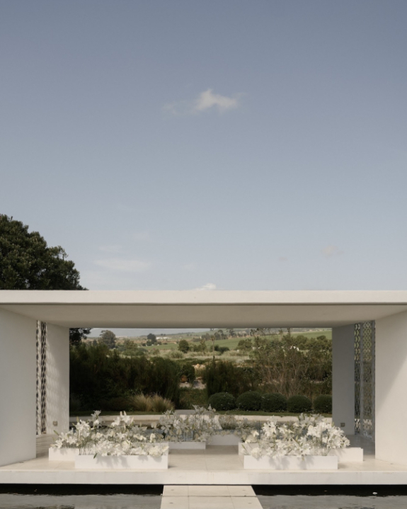 Intimate Elegant Wedding in Mexico