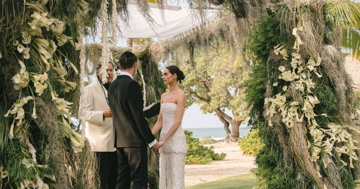The Top Wedding Decor Trends for 2025 According to Pinterest