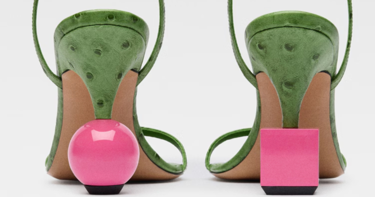20 Colorful Heels Perfect for a Chic Summer Wedding
