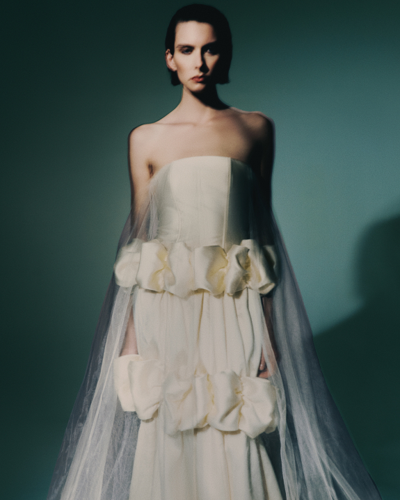 Clio Peppiatt Introduces 2025 Bridal Collection