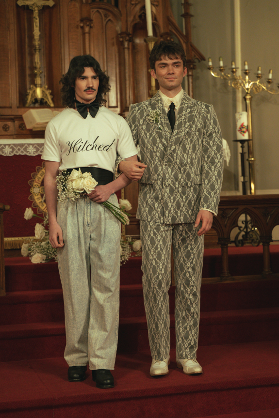 Tanner Fletcher Presents Their 2026 Bridal Collection