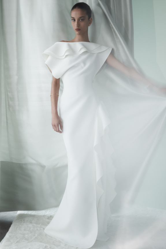 Tanner Fletcher Presents Their 2026 Bridal Collection