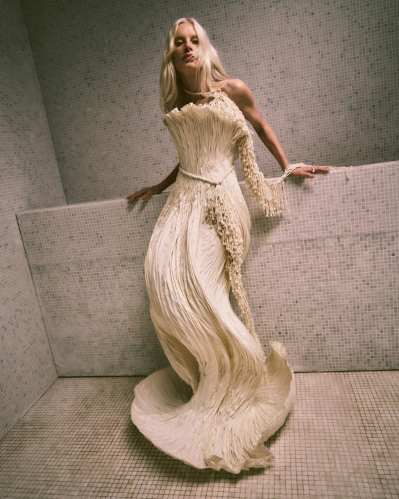 Reem Acra 2026 Bridal Collection Unveiled