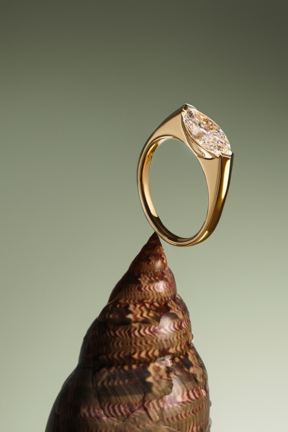 Wedding & Engagement Ring Trend: Marquise Diamonds