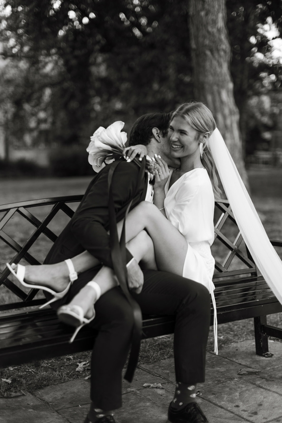 A Lake Como Love Story | Emily Li | THE WED