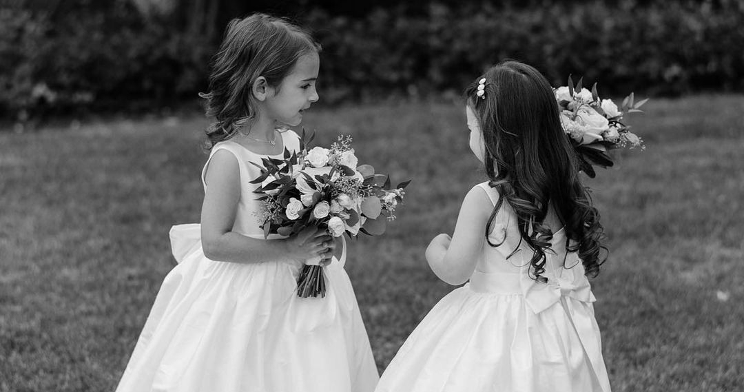 Simple Ways to Make Your Wedding Kid-Friendly