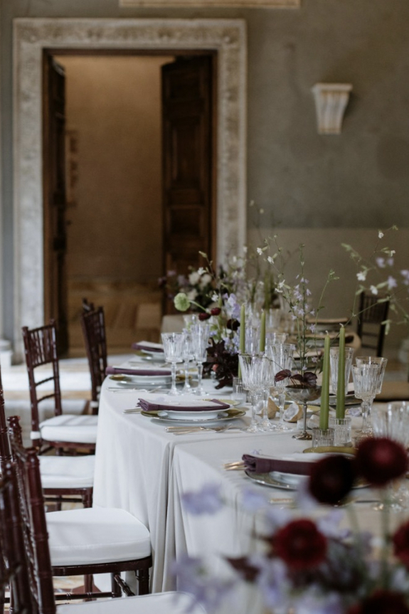 High-End Intimate Wedding in Rome