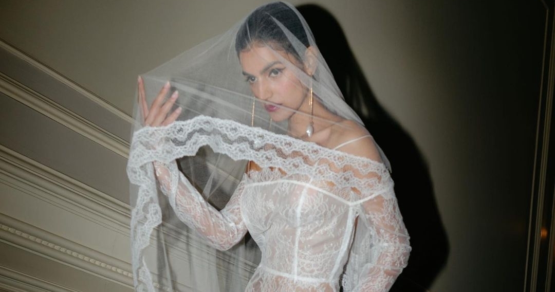 Trend: "Naked" Bridal Dresses