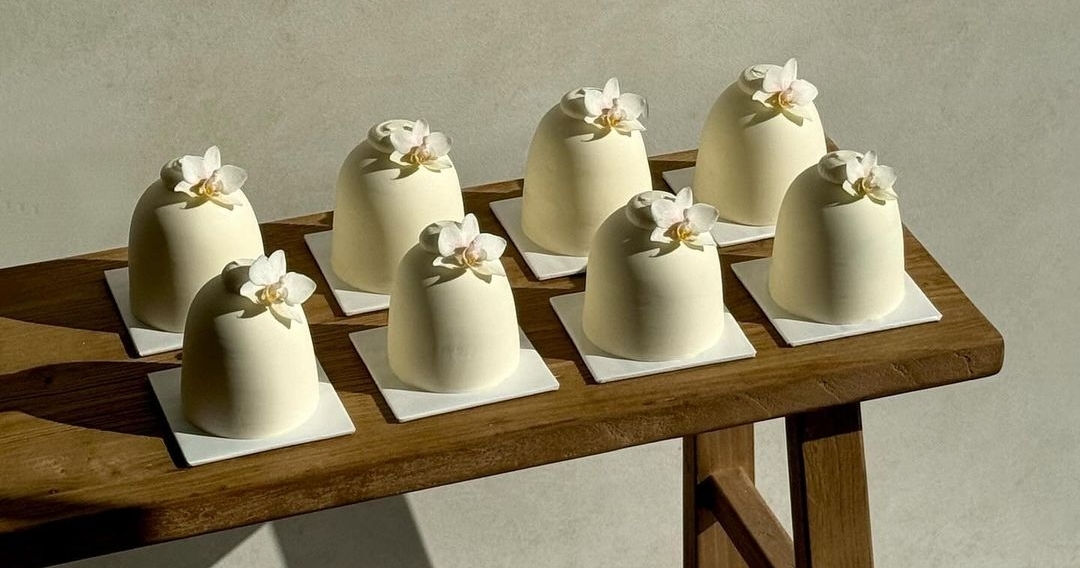 Trend: Dome-Shaped Cakes