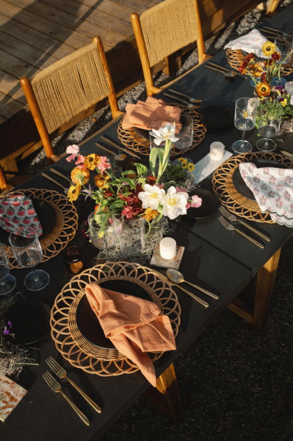 Vibrant Spring Celebration