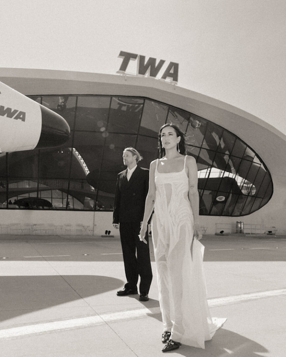 Chicest Real Weddings of the Year so Far | Andrea Ricci, Alex Copper and More