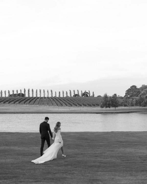 Inside Khanh Linh and Vu Minh Kong’s Stylish Vietnamese Wedding