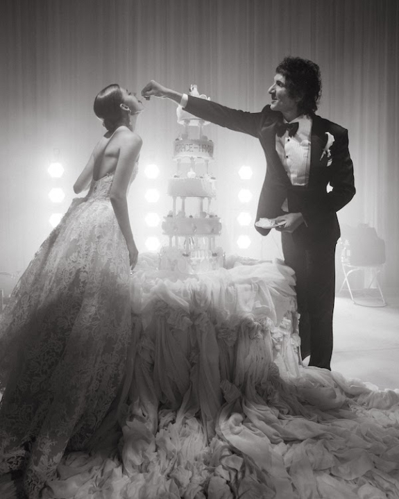 Chicest Real Weddings of the Year so Far | Andrea Ricci, Alex Copper and More