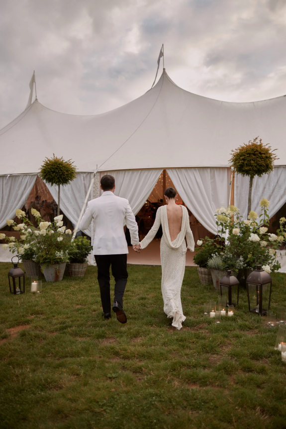 Expert Advice for Planning a Sustainable Wedding | Eco-Friendly Bridal Tips