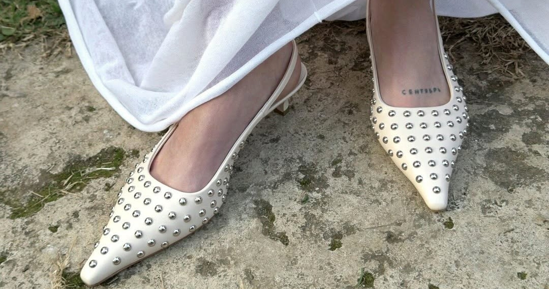 30 It-Girl Worthy Bridal Shoes for the Fashion Bride