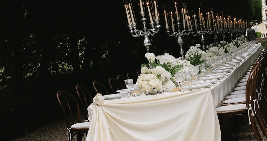 A Vintage-Infused Verona Wedding Dripping With Roses, Silk & Italian Romance