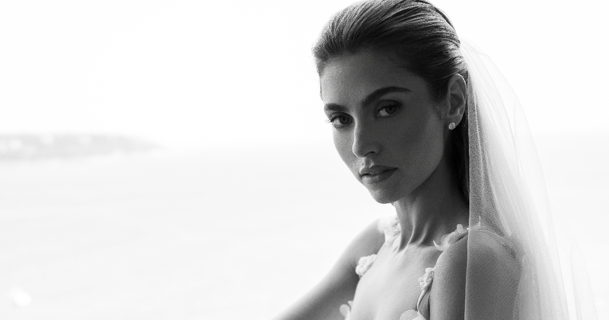 Fashion Editor Charlotte Bickley’s Monte Carlo Wedding was Pure Riviera Glamour