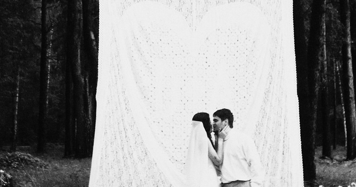 Trend: Crochet Wedding Decor