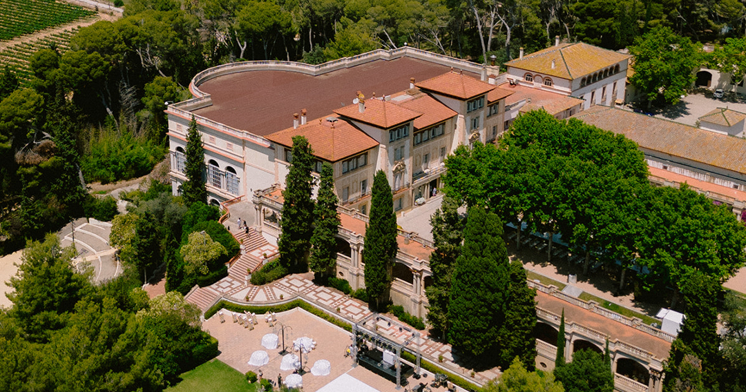 Inside Finca Mas Solers – One of Spain’s Chicest Wedding Estates