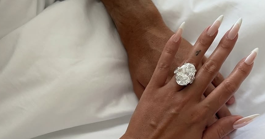 It’s Official! Cristiano Ronaldo & Georgina Rodríguez Are Finally Engaged
