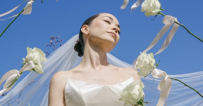 A Top Hollywood Costume Designer's Fairytale Wedding in a Spanish Monastery