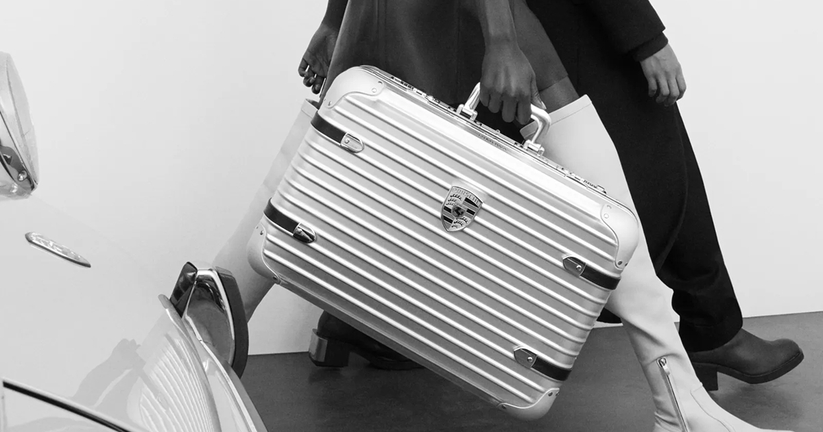 12 Chic Luggage Brands to Take Your Honeymoon in Style