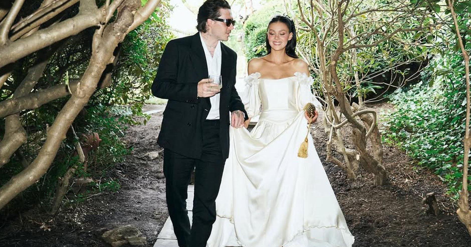 Inside Brooklyn and Nicola Peltz-Beckham’s Romantic Vow Renewal