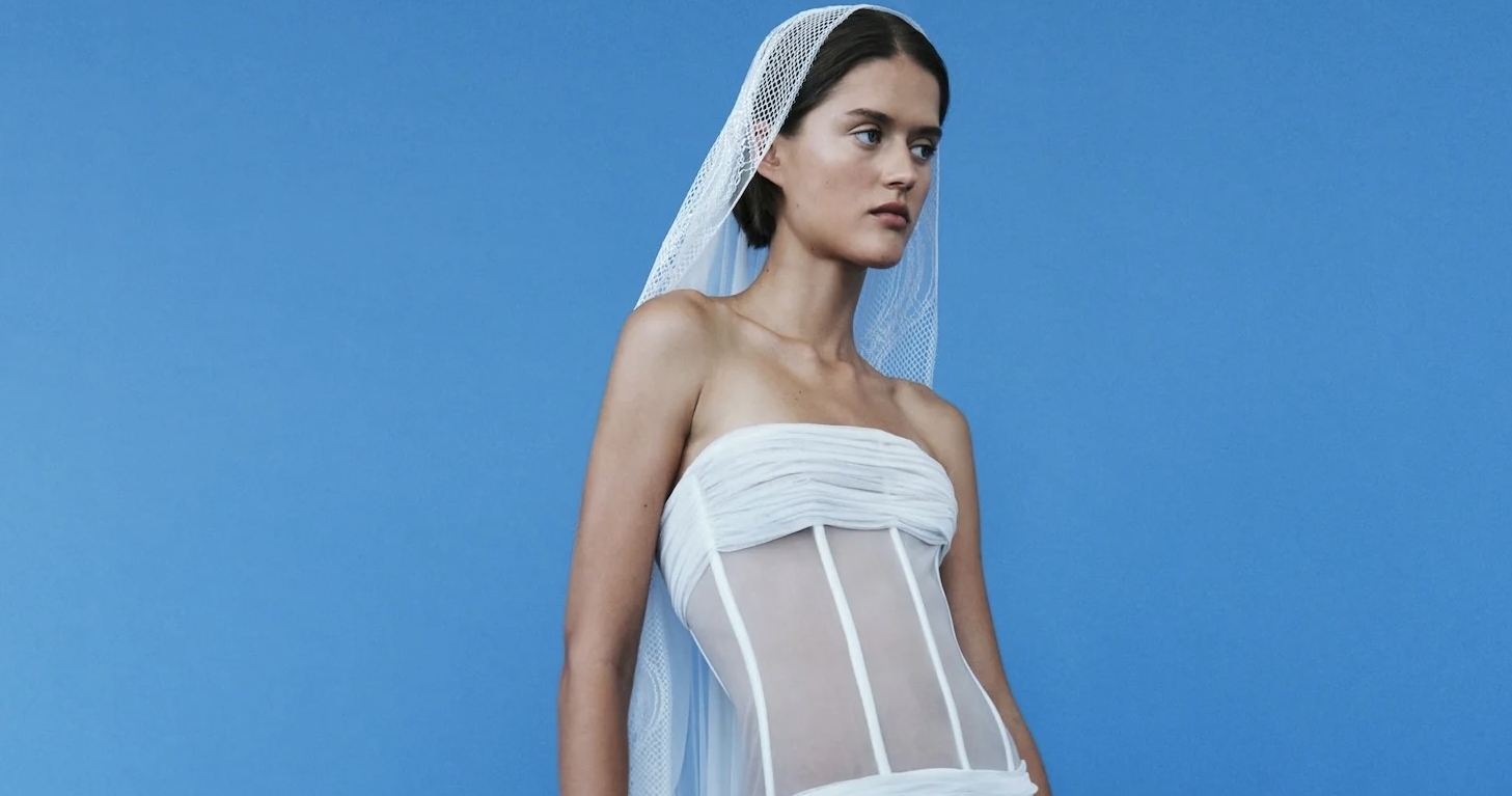 30 Chic Bridal Dresses Under $4,000