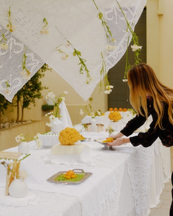 In Conversation: Clara Santa Isabel