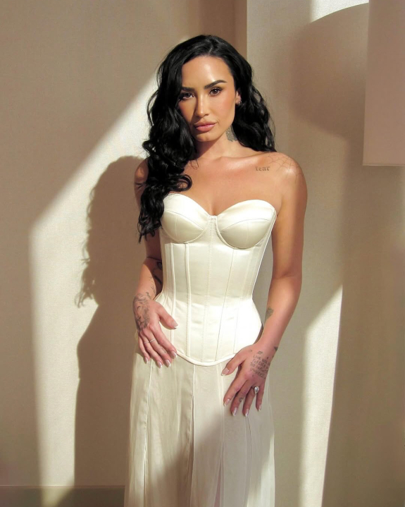 Beautiful and Trendy Wedding Dresses with Draped Details | Draped Bridal Inspiration