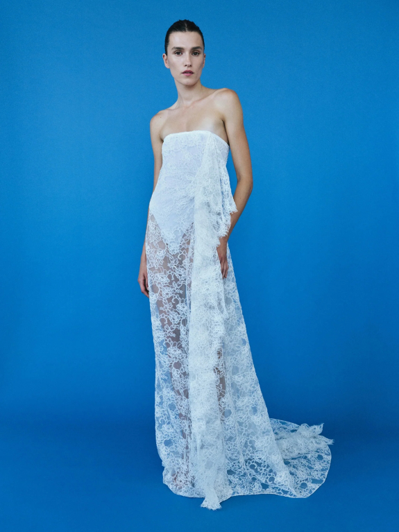 35 Chic Second Bridal Looks Under $1,000