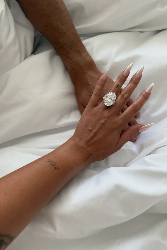 It’s Official! Cristiano Ronaldo & Georgina Rodríguez Are Finally Engaged