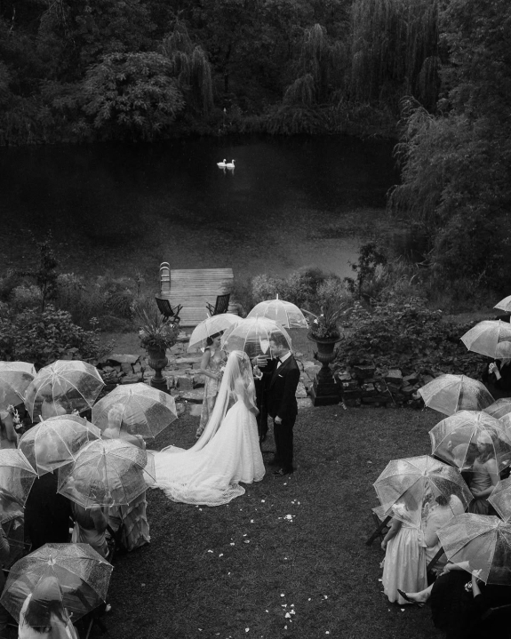 Don't Let the Forecast Ruin Your Wedding: 9 Weather-Proof Tips & Plans