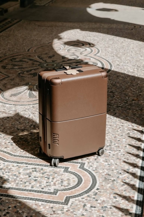 12 Chic Luggage Brands to Take Your Honeymoon in Style