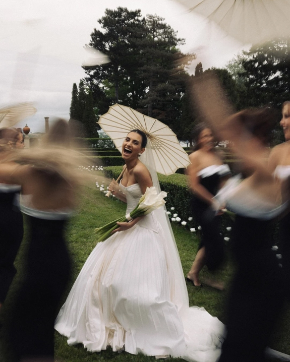 The Power of Color in Wedding Photography