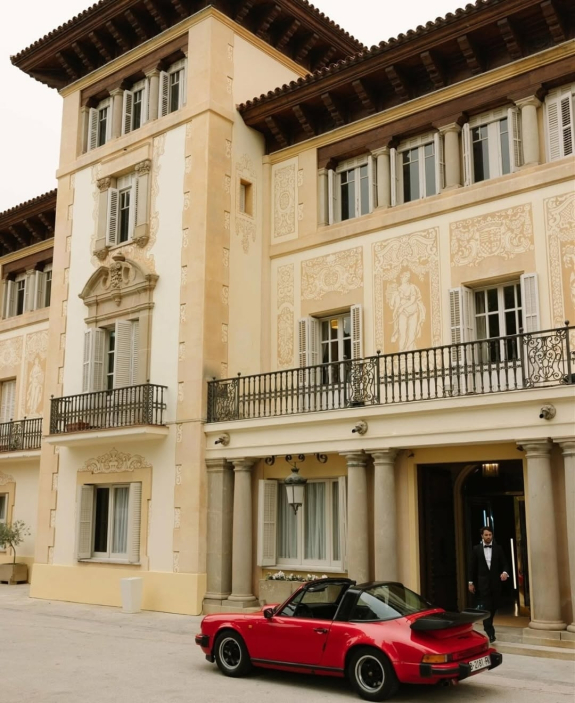 Inside Finca Mas Solers – One of Spain’s Chicest Wedding Estates