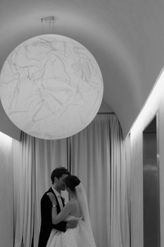 Real Wedding in Famous Instagram Location Lune 1860 | Wedding Venue