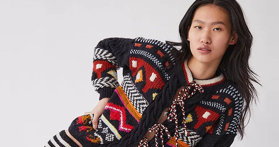 20 Cozy Knitwear Pieces to Keep You