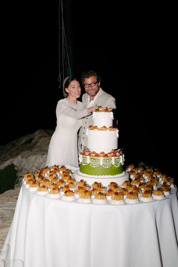 Vibrant Sicily Wedding at Tonnara di Scopello